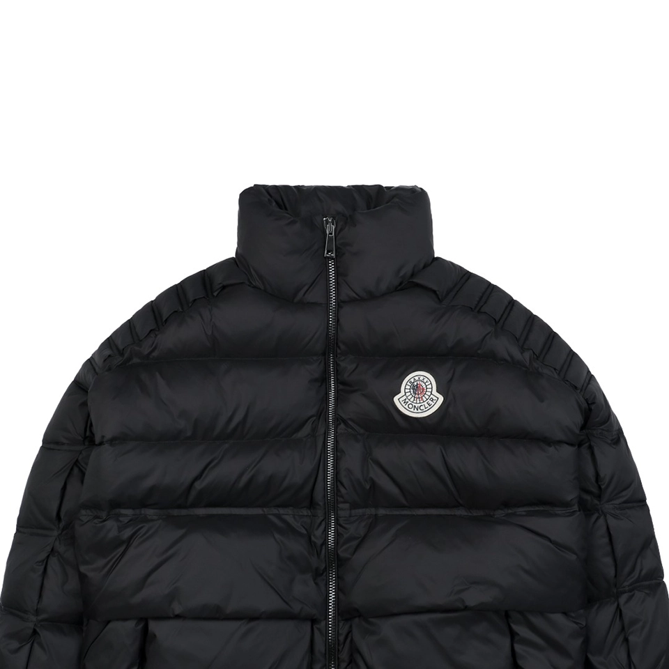 Mxxcler x Fragment 3D Quilted Down Jacket