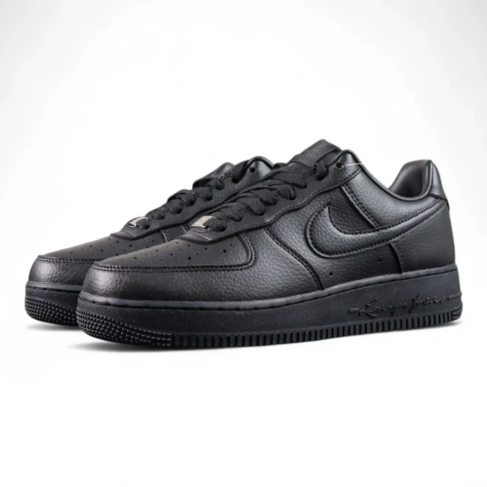 NOCTA x Air Force 1 Low 'Certified Lover Boy' Black