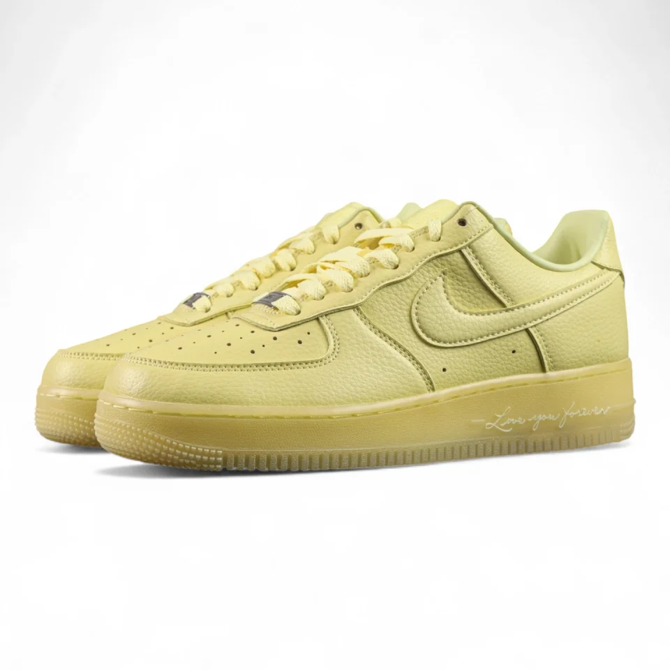 NOCTA x Air Force 1 Low 'Certified Lover Boy - Citron Tint'