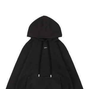 OFF-WHITE Back Virgin Mary Print Hoodie