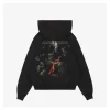 Off-White Back Virgin Mary Print Hoodie