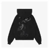 Off-White “Saint Matthew and the Angel” Graphic Hoodie