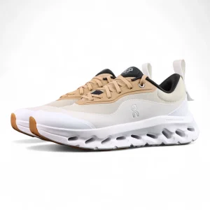 ON L x Cloudtilt 2 'Tan White'
