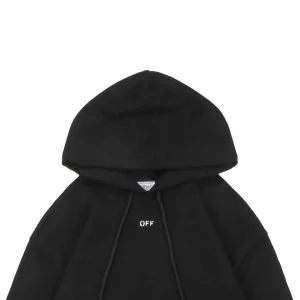 Off-White Lunar Anchor Arrows Graphic Hoodie