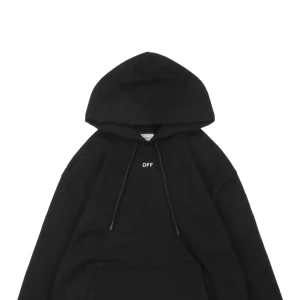 Off-White Lunar Anchor Arrows Graphic Hoodie