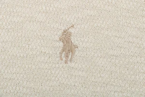 Ralph Lauren Cotton-Linen Knit Shirt Brand