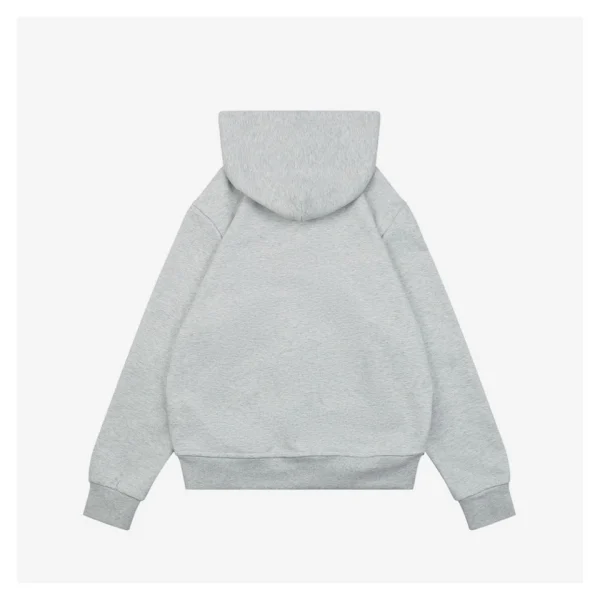 Ralph Lauren Embroidered Pony Zip-Up Hoodie Back view