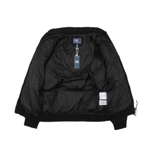 Ralph Lauren Polo Small Pony Down Jacket Black Lining