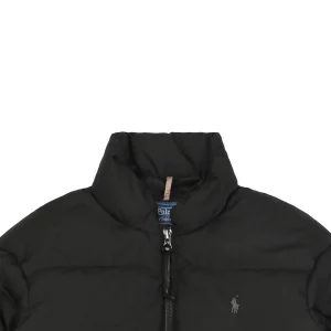 Ralph Lauren Small Pony Logo Down Jacket