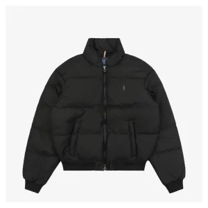 Ralph Lauren Small Pony Logo Down Jacket