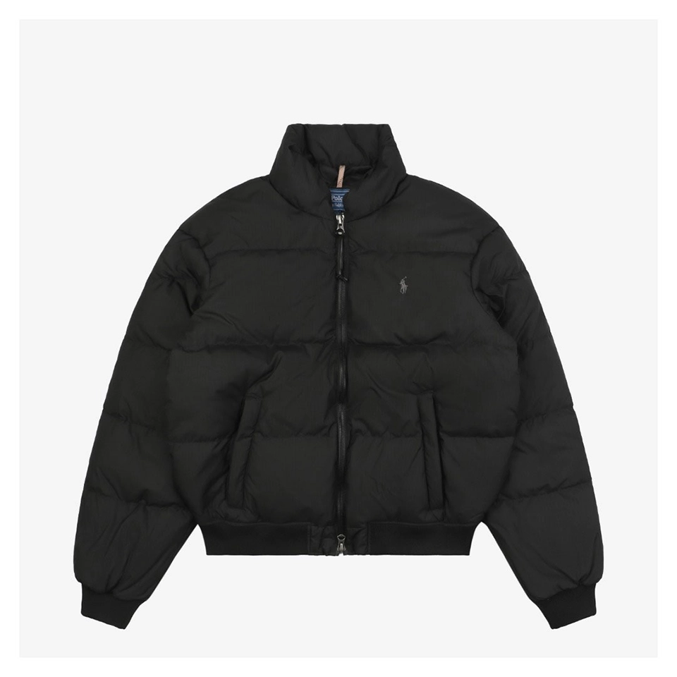 Ralph Lauren Small Pony Logo Down Jacket