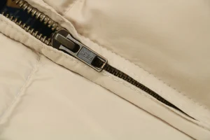 Ralph Lauren Vintage Pony Down Jacket Zipper puller