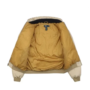 Ralph Lauren Vintage Pony Down Jacket Lining