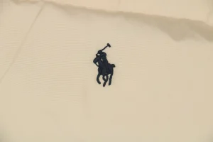 Ralph Lauren Vintage Pony Down Jacket Brand