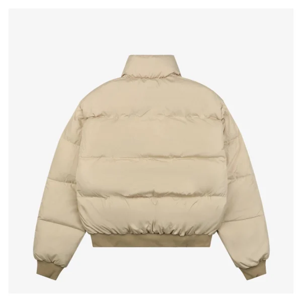 Ralph Lauren Vintage Pony Down Jacket Back view