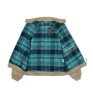 Ralph Lauren X24 Pony Logo Jacket Beige Lining