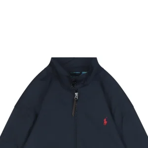 Ralph Lauren X24 Pony Logo Jacket Navy