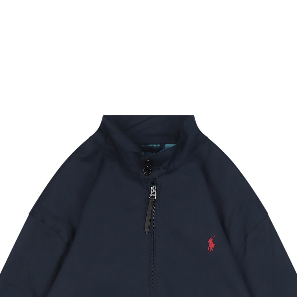 Ralph Lauren X24 Pony Logo Jacket Navy