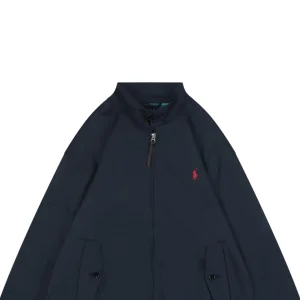 Ralph Lauren X24 Pony Logo Jacket Navy