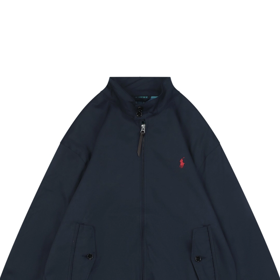 Ralph Lauren X24 Pony Logo Jacket Navy