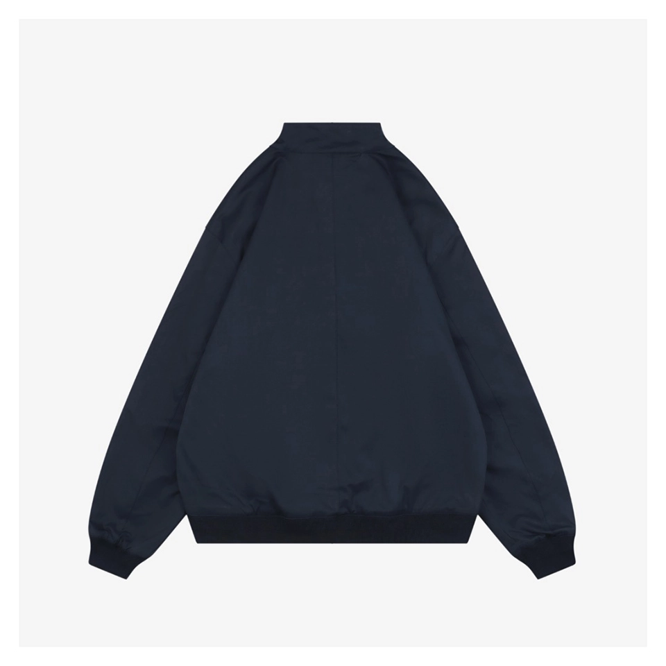 Ralph Lauren X24 Pony Logo Jacket Navy Back view