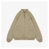 Ralph Lauren X24 Pony Logo Jacket (Beige/Navy)