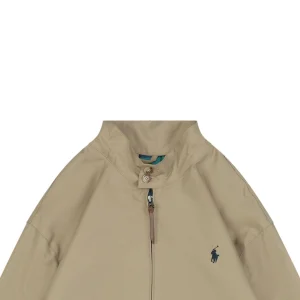 Ralph Lauren X24 Pony Logo Jacket Beige