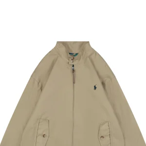 Ralph Lauren X24 Pony Logo Jacket Beige