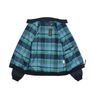 Ralph Lauren X24 Pony Logo Jacket Navy lining