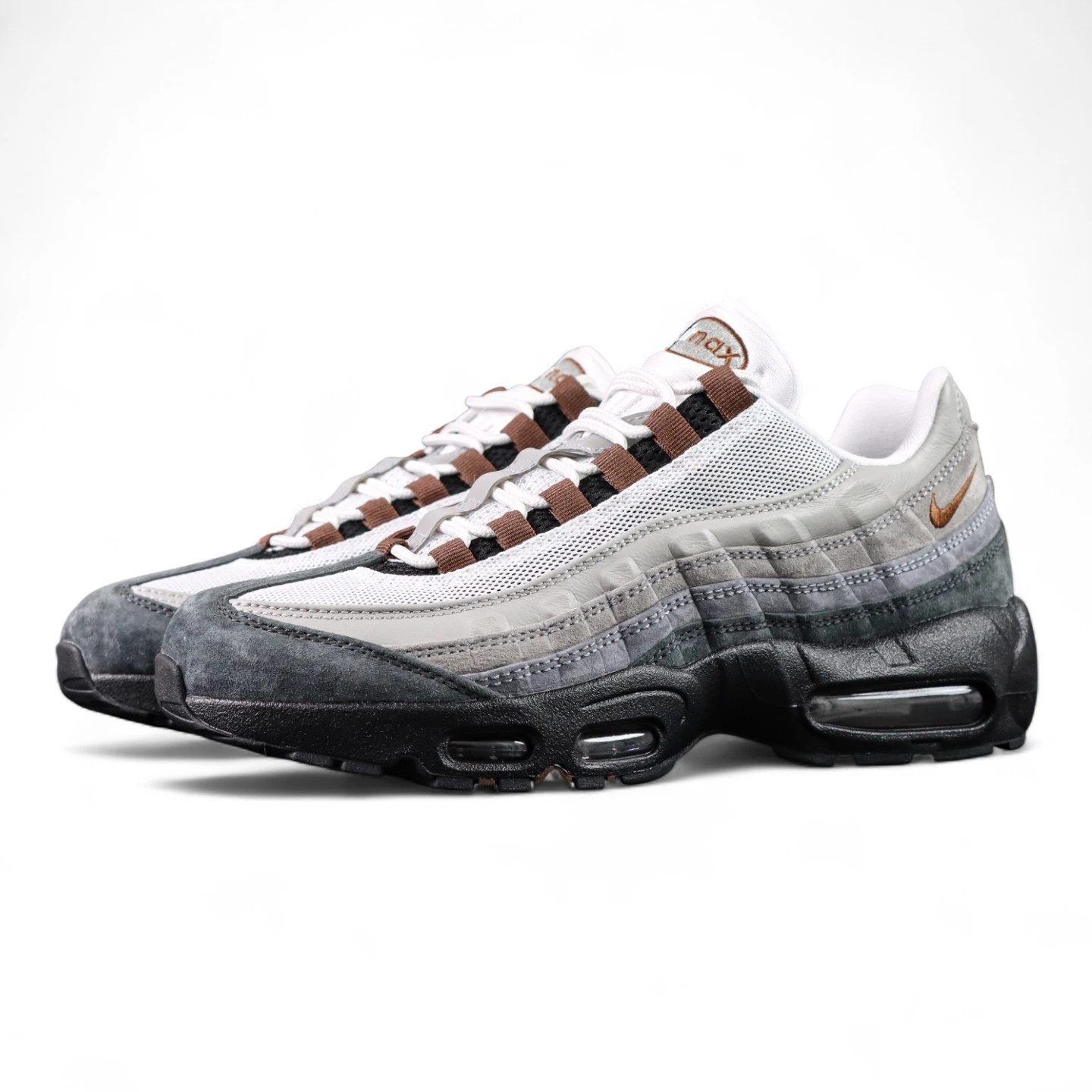 SB x Air Max 95 'Cacao Wow'
