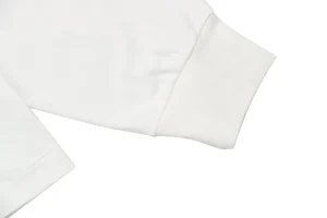 Saint Michael “Color Distorted SAINT Logo” Graphic Shirt Cuff