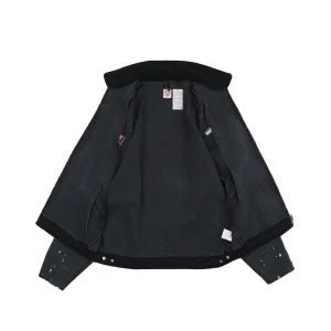 Saint Michael DRUG Distressed Workwear Jacket9.jpeg