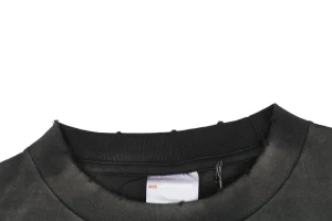 Saint Michael “Eagle & Feathers” Vintage Washed Shirt Collar