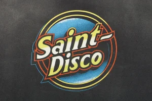 Saint Michael “Eagle & Feathers” Vintage Washed Shirt Back Print