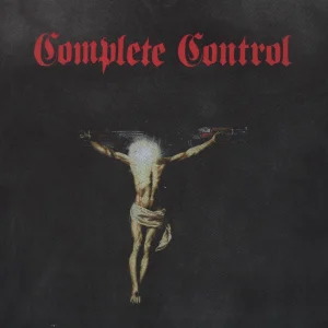 Saint Michael Gun-Cross Christ Graphic Shirt Front Print