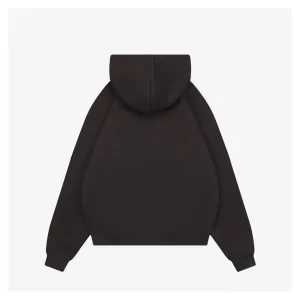 Stussy Ace of Spades Printed Hoodie Back view