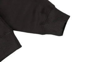 Stussy Ace of Spades Printed Hoodie Cuff