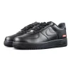 Sup x Air Force 1 Low 'Box Logo - Black'