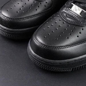 Sup x Air Force 1 Low 'Box Logo - Black'9