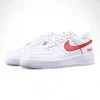 Sup x Air Force 1 Low 'Box Logo - Speed Red'