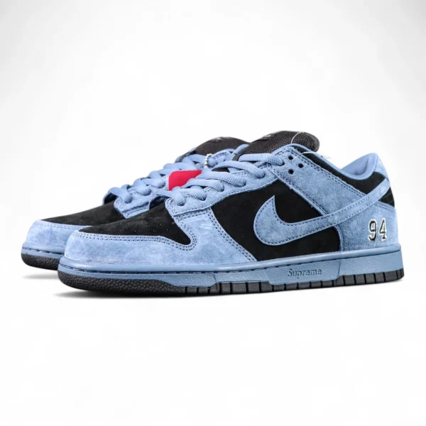 Sup x Dunk Low SB 'Ocean Fog'