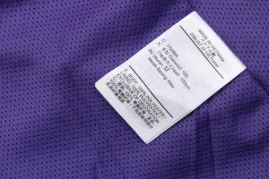 Sup x Nike Swoosh Track Jacket Purple Wash label