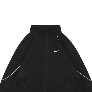 Sup x Nike Swoosh Track Jacket Black