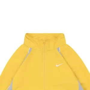 Sup x Nike Swoosh Track Jacket Yellow