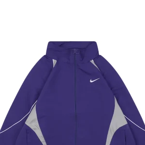 Sup x Nike Swoosh Track Jacket Purple