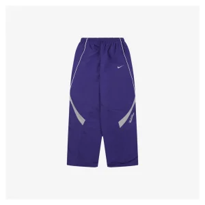 Sup x Nike Swoosh Track Pants Purple Back view