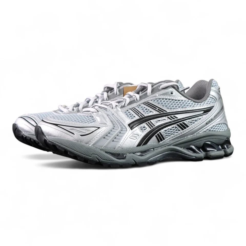 Urban Research x ASICS Gel Kayano 14 'Pure Silver Black'