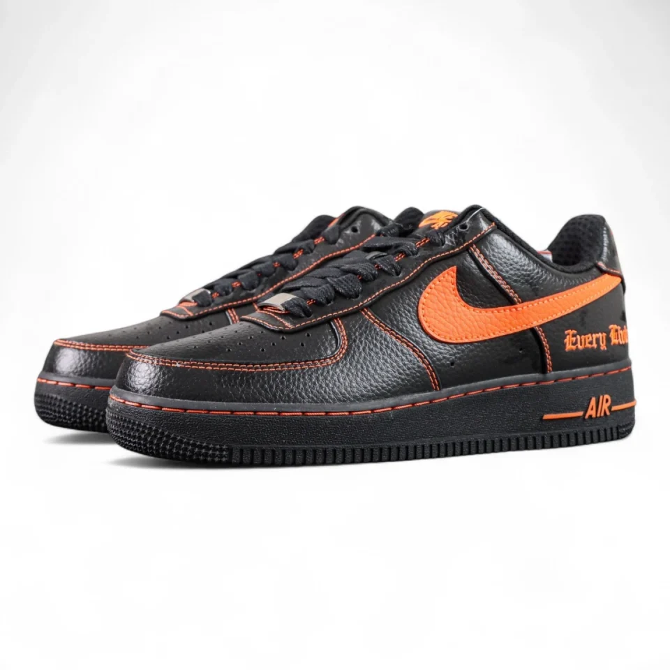 Vlone x NikeLab Air Force 1 'Vlone'