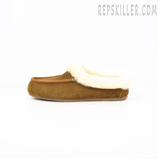 Wmns Ansley Mule 'Chestnut'