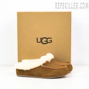 Wmns Ansley Mule 'Chestnut'